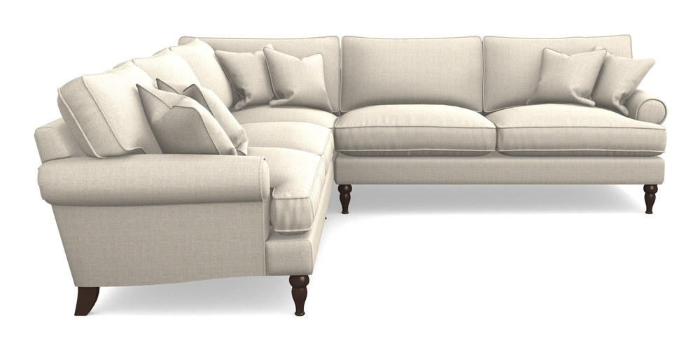 Product photograph of Cooksbridge Corner Sofa Rhf In Sole Linen - Natural from Sofas and Stuff Limited