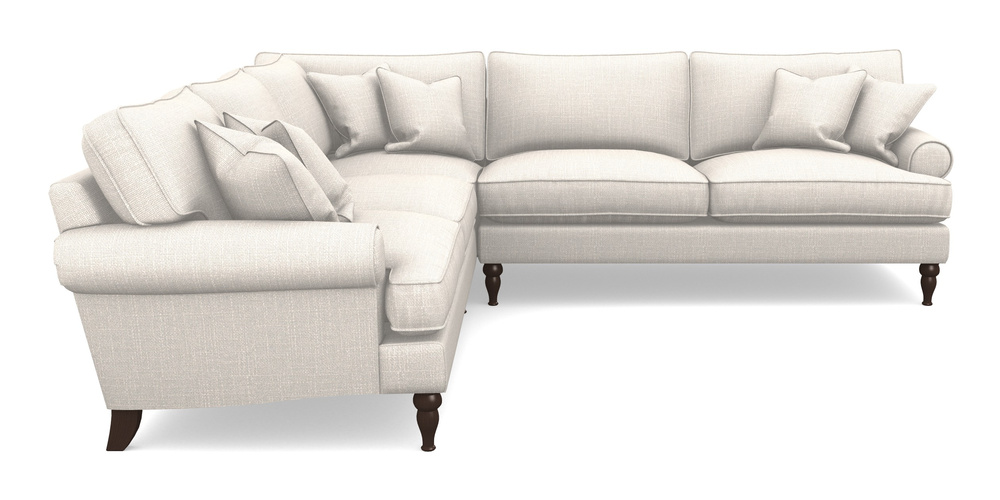 Product photograph of Cooksbridge Corner Sofa Rhf In Tough As Houses - Pebble from Sofas and Stuff Limited