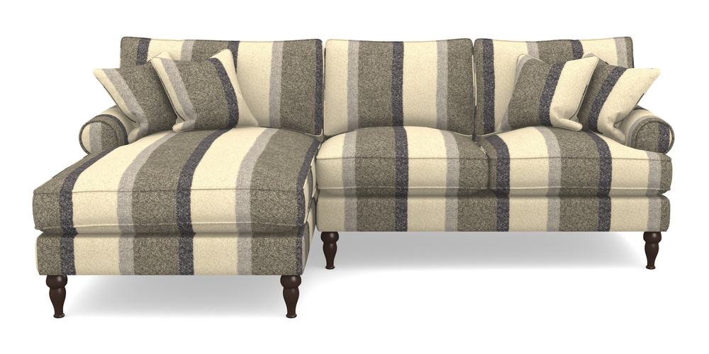 Product photograph of Cooksbridge Chaise Sofa Lhf In Cloth 22 Weaves - Cedar Breaks - Chalk from Sofas and Stuff Limited