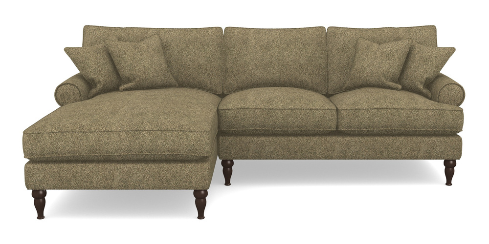 Product photograph of Cooksbridge Chaise Sofa Lhf In Cloth 22 Weaves - Grand Teton - Jade from Sofas and Stuff Limited