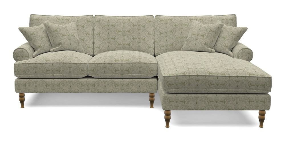 Chaise Sofa RHF