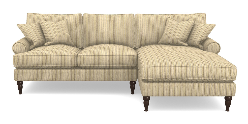 Product photograph of Cooksbridge Chaise Sofa Rhf In Cloth 22 Weaves - North Cascades - Jade from Sofas and Stuff Limited