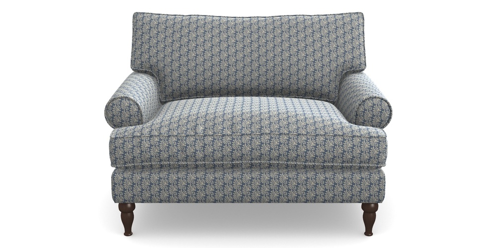 Product photograph of Cooksbridge Snuggler In Cloth 21 - Spring Twig - Bilberry from Sofas and Stuff Limited