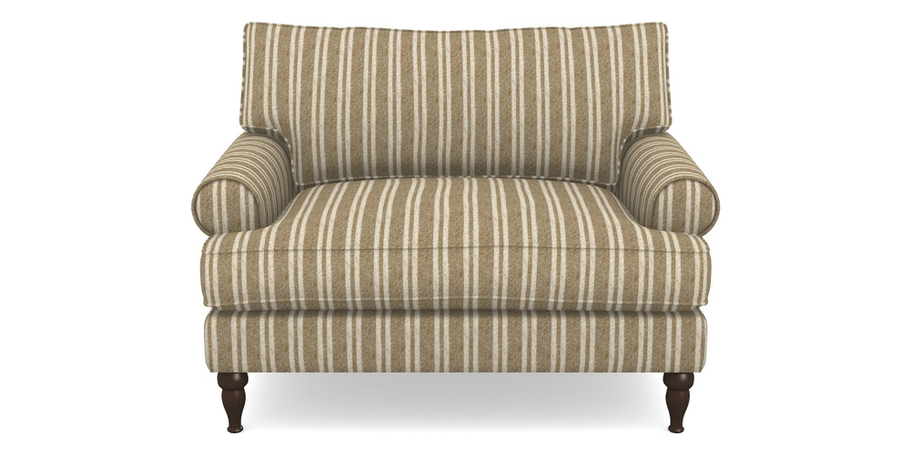 Product photograph of Cooksbridge Snuggler In Cloth 22 - Barcode - Fallen Leaf from Sofas and Stuff Limited