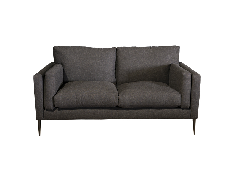 Product photograph of Carlton Large Sofa In House Wool - Charcoal from Sofas and Stuff Limited