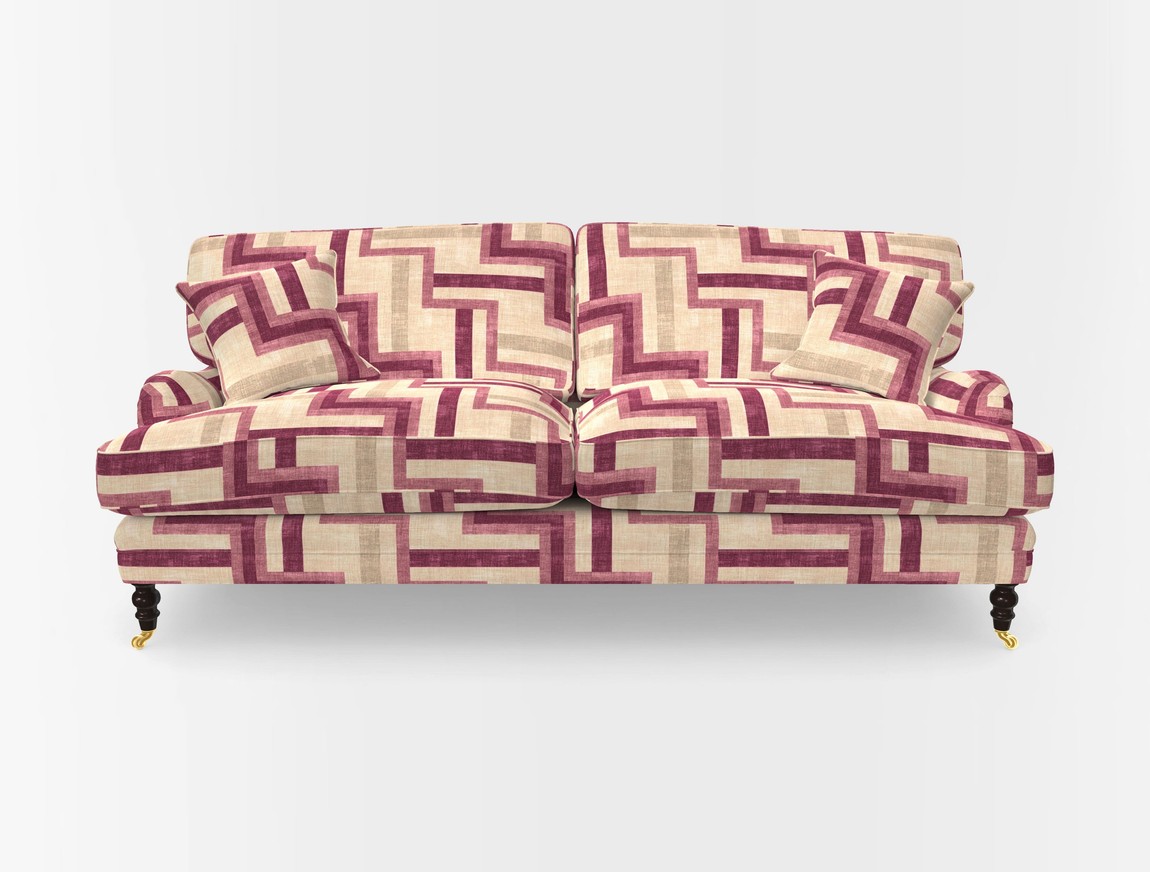 4 Seater Sofa