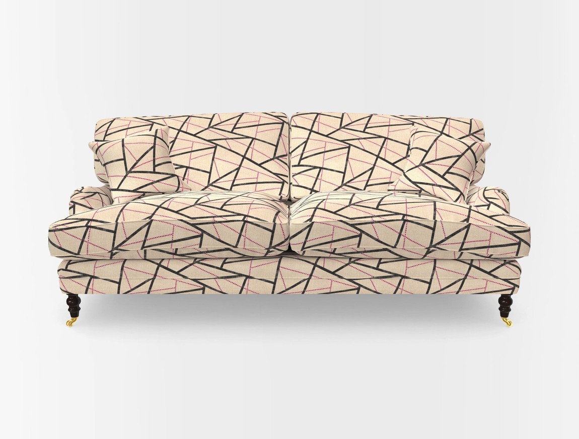 4 Seater Sofa