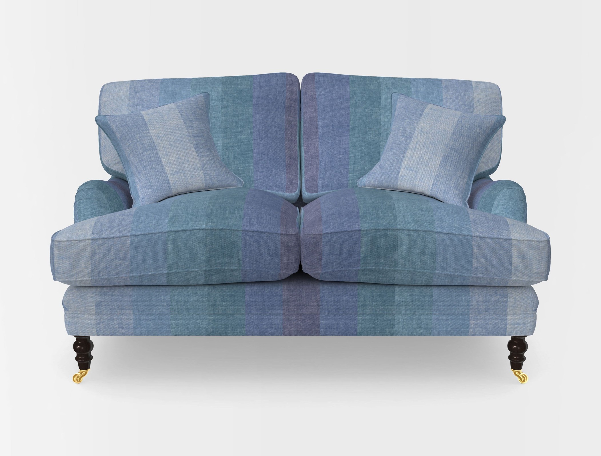 Coates front