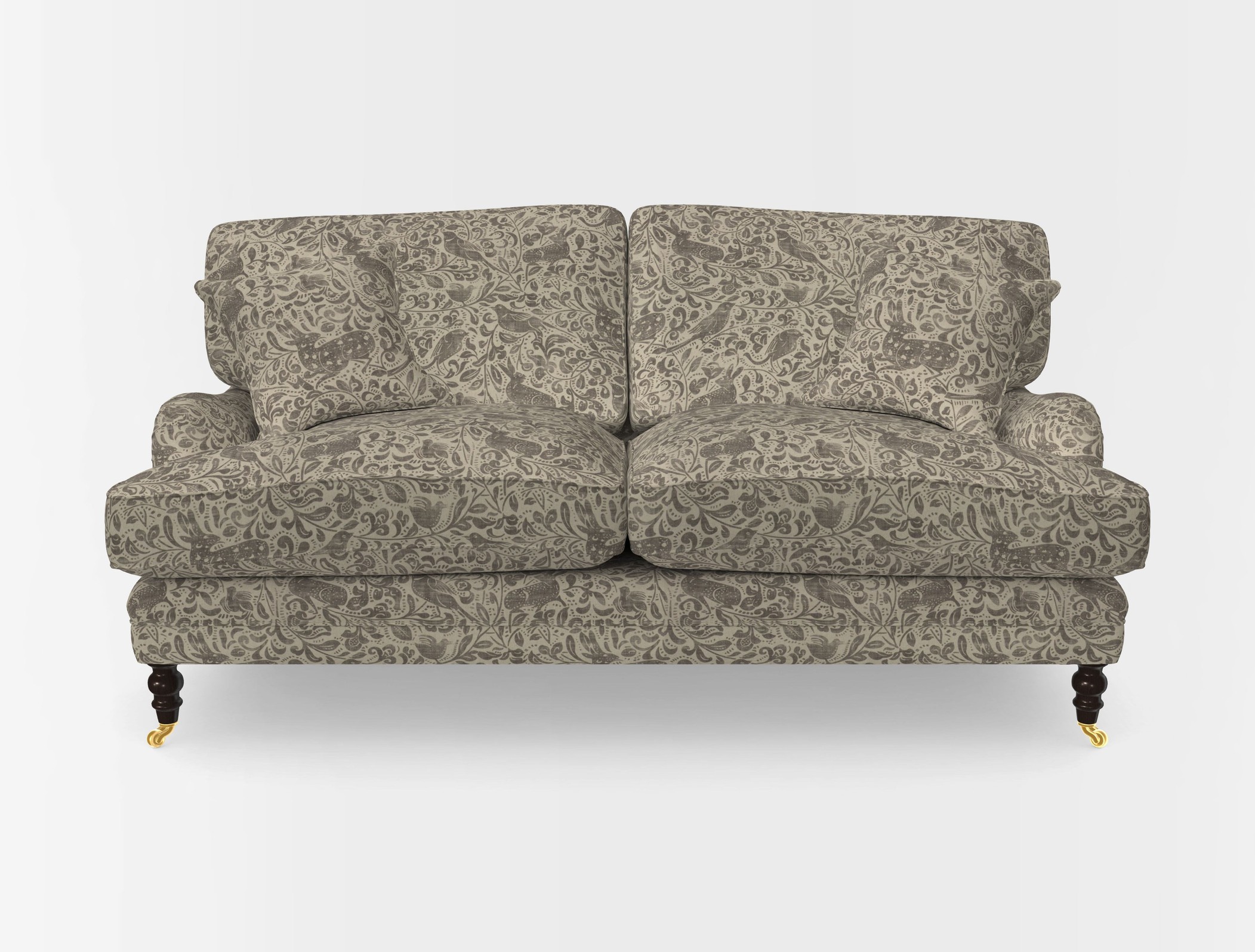 Coates front
