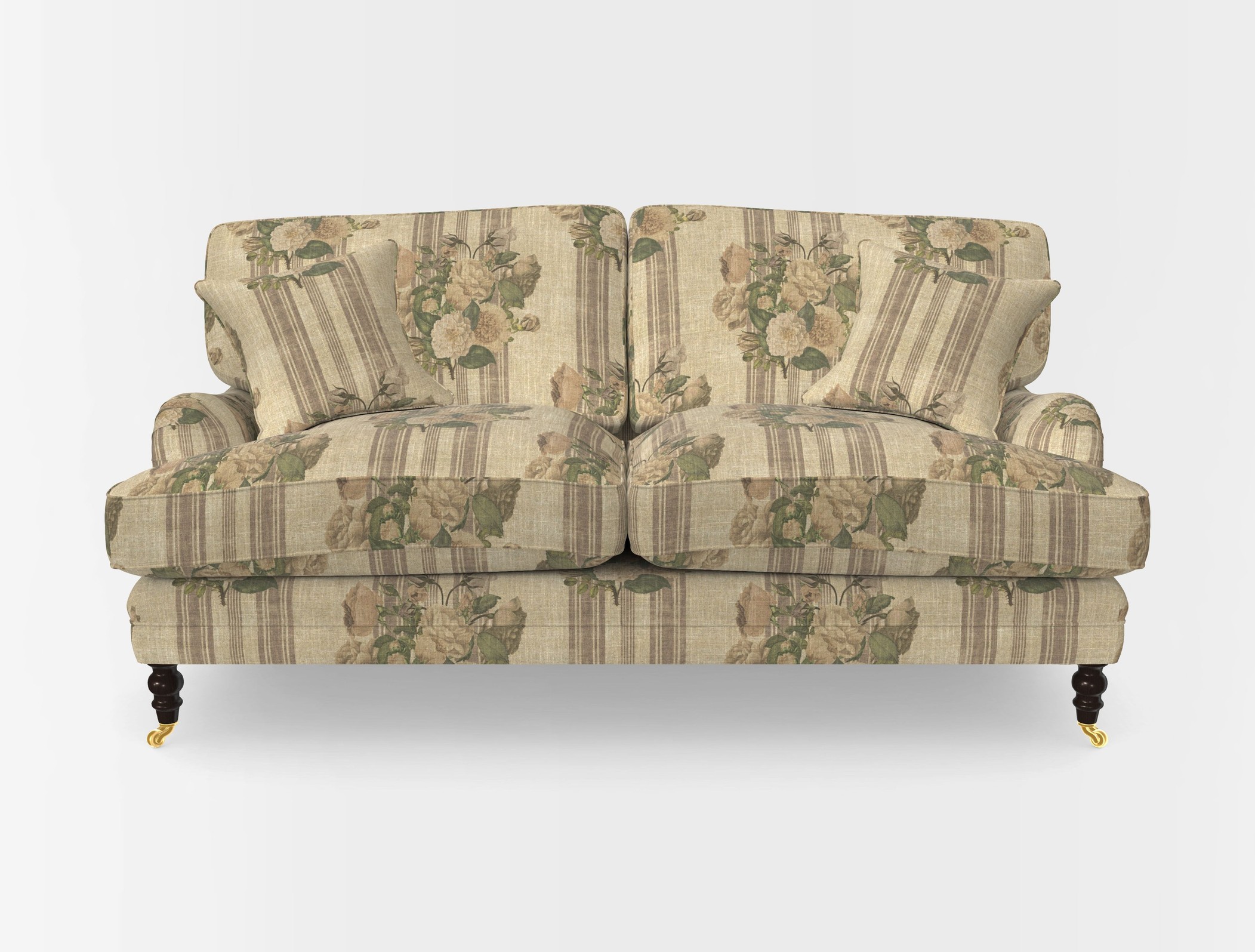 Coates front