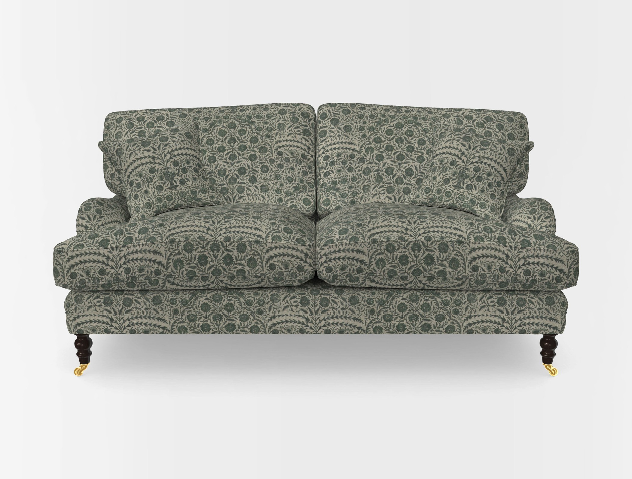 Coates front