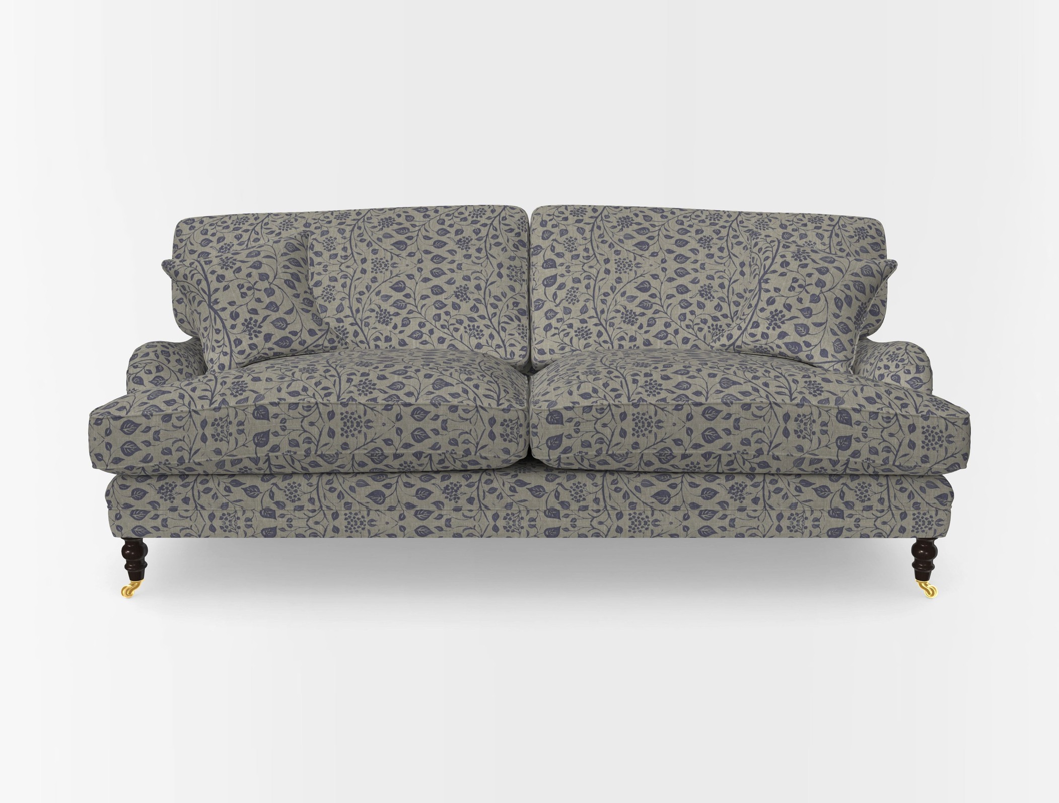Coates front