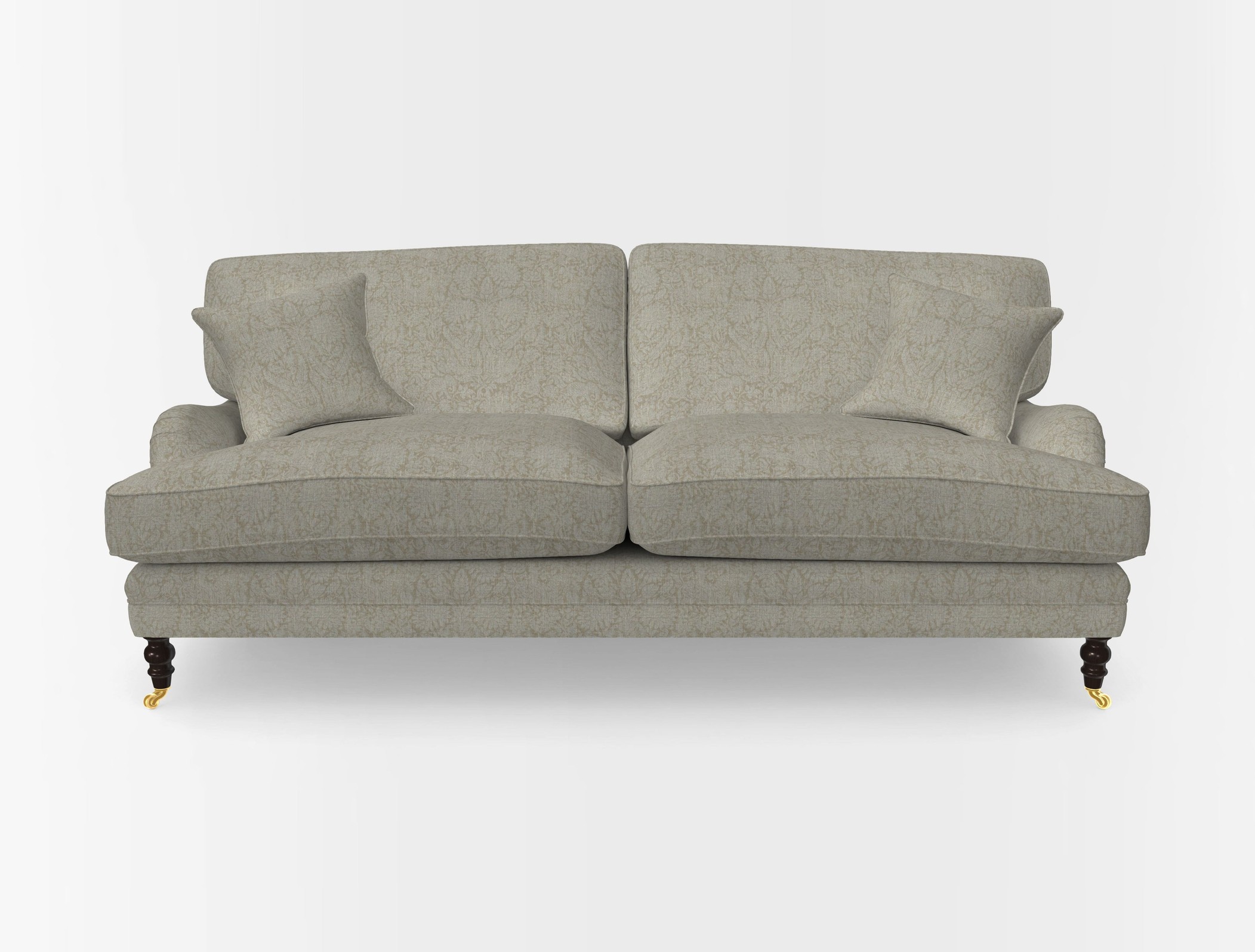 Coates front