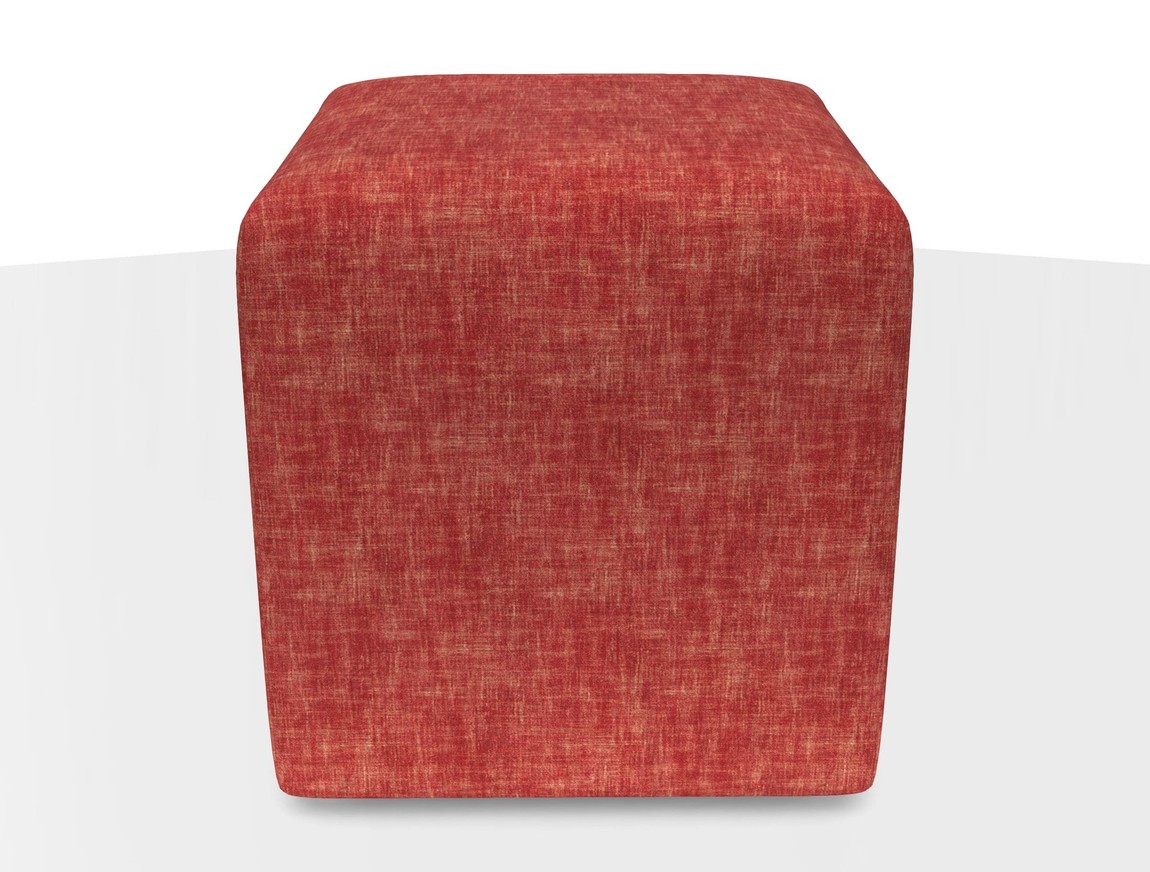 Cube front