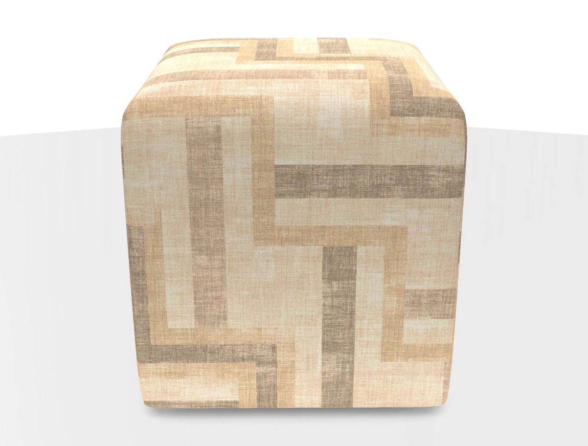 Cube front