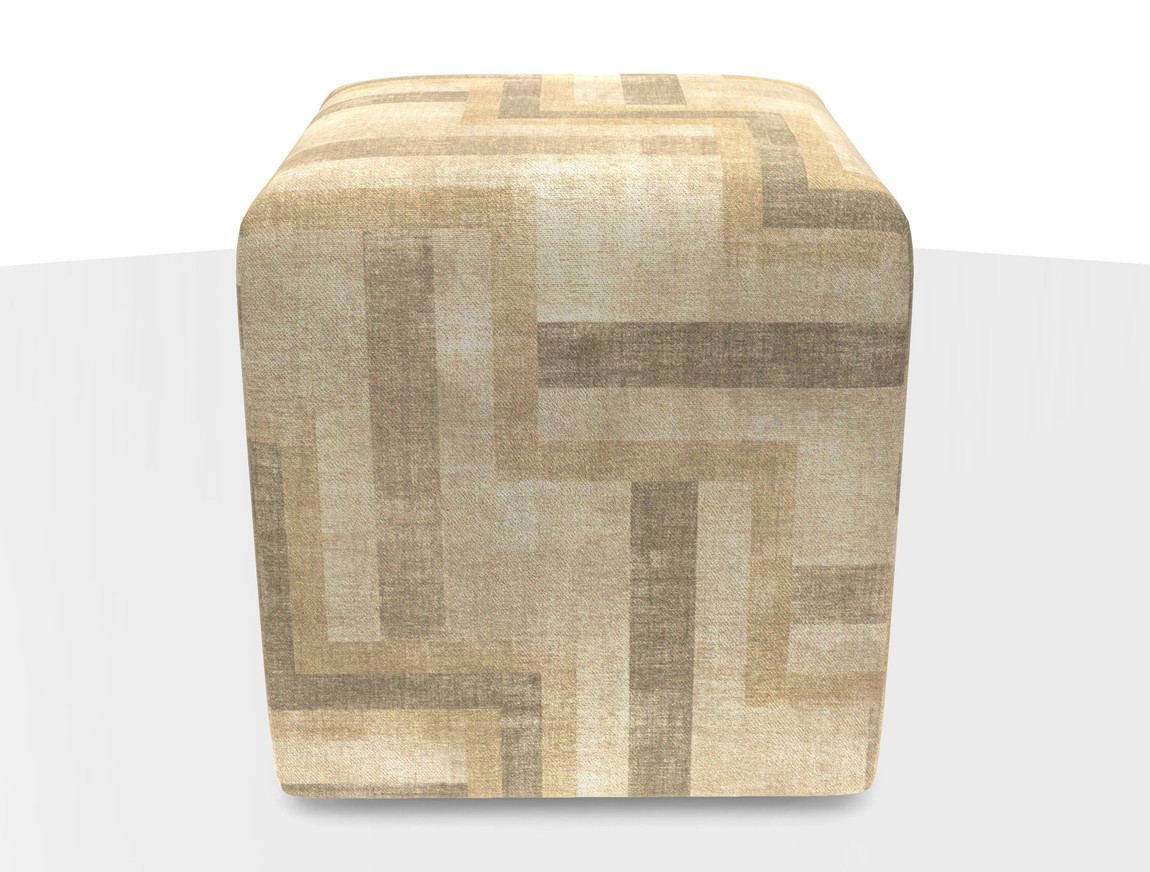 Cube front