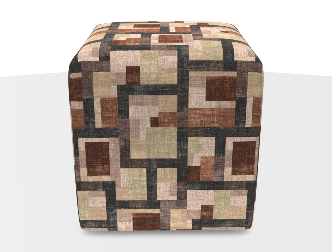 Cube front