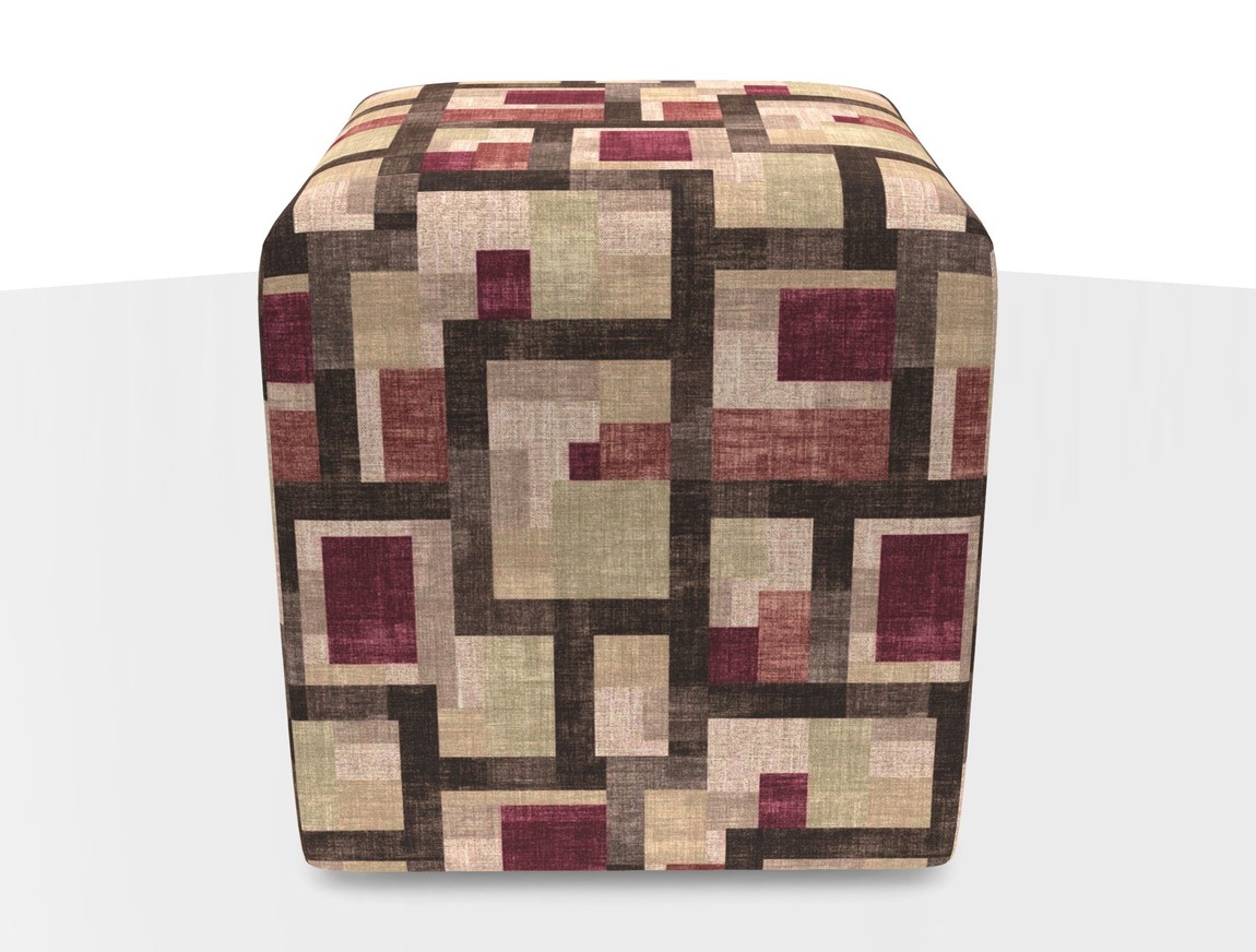 Cube front