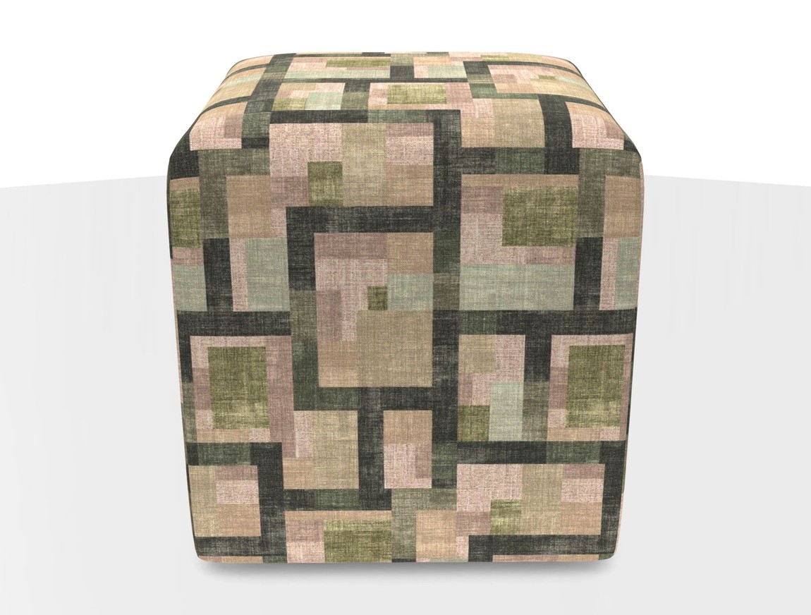Cube front