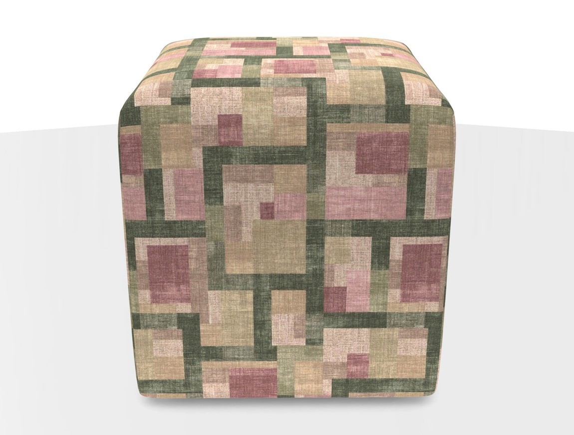 Cube front