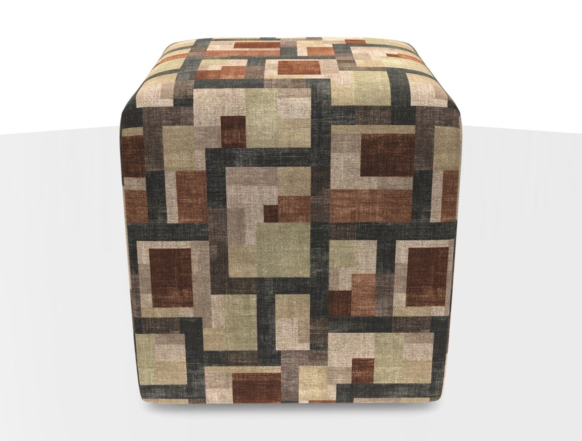 Cube front