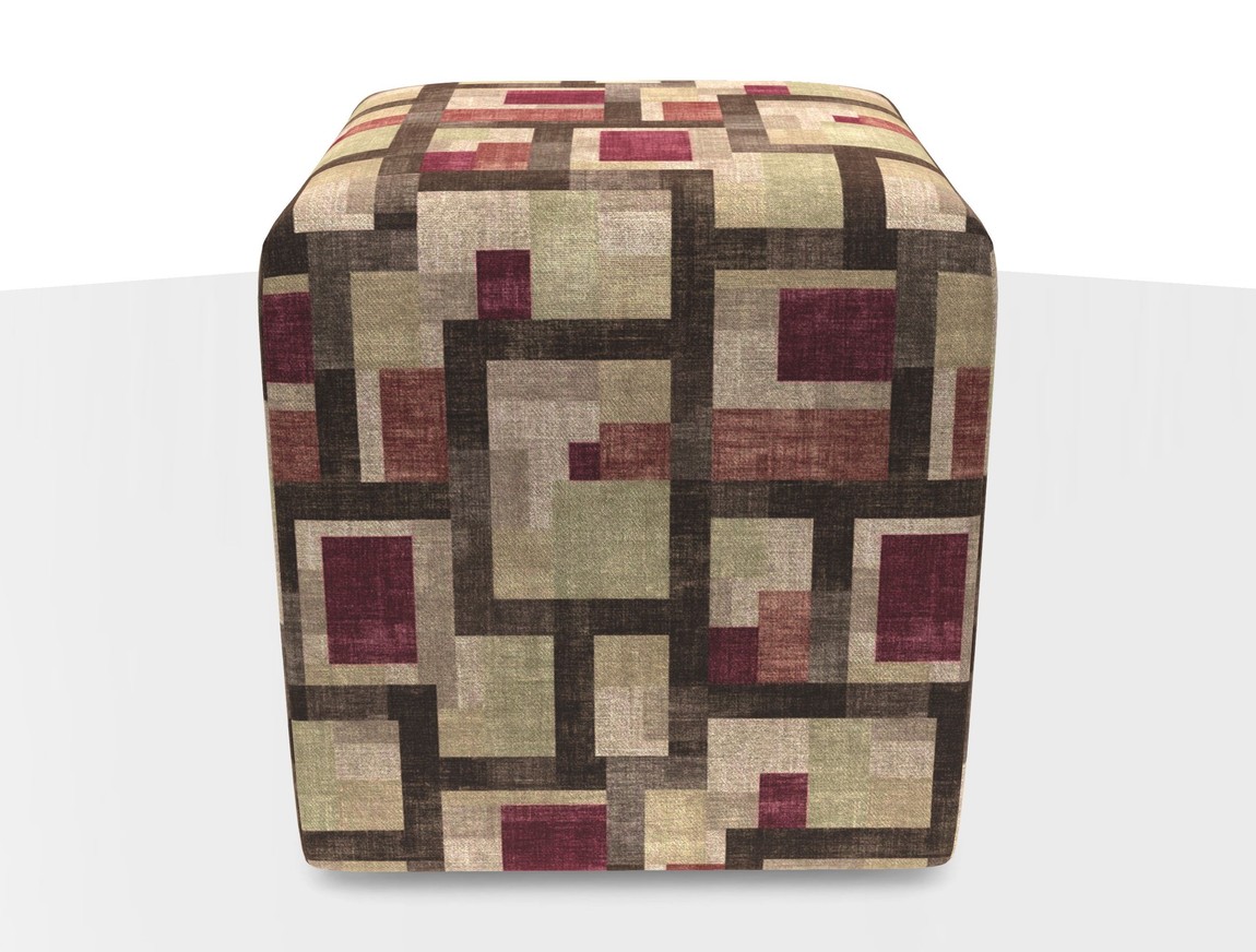 Cube front