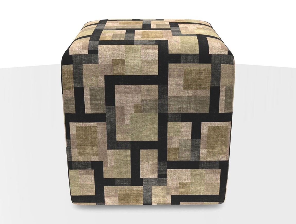 Cube front