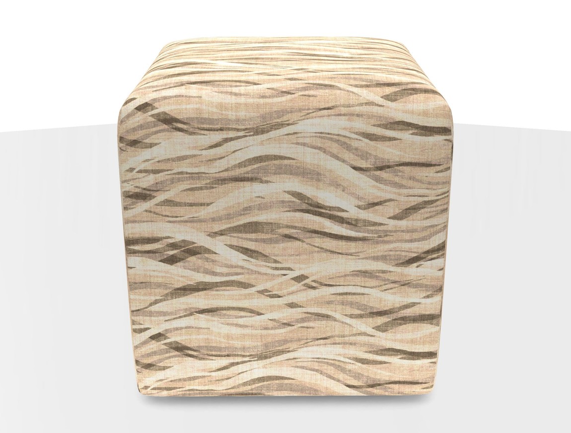 Cube front