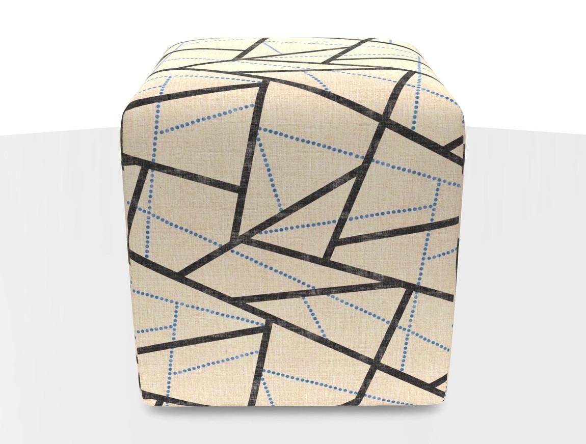 Cube front
