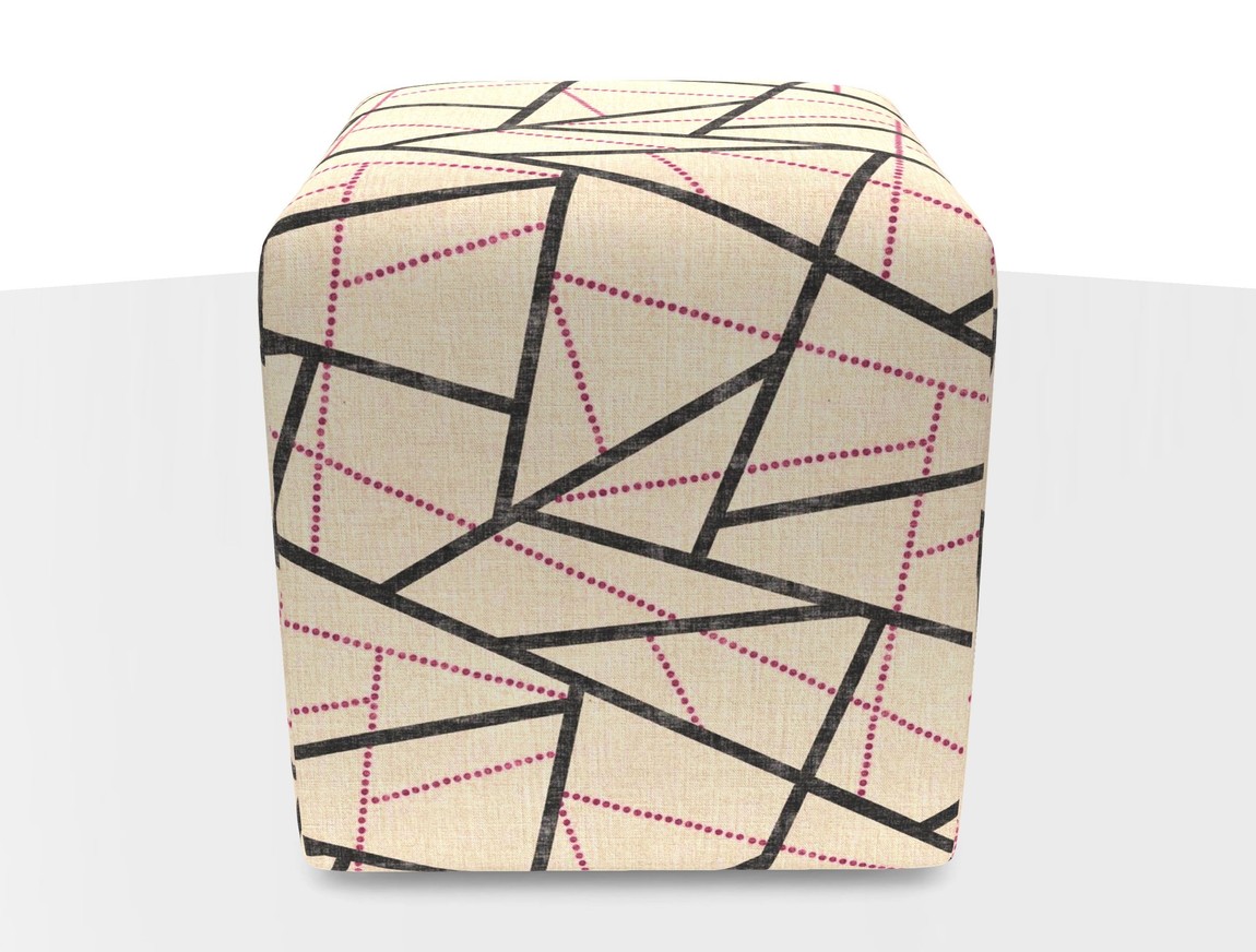 Cube front