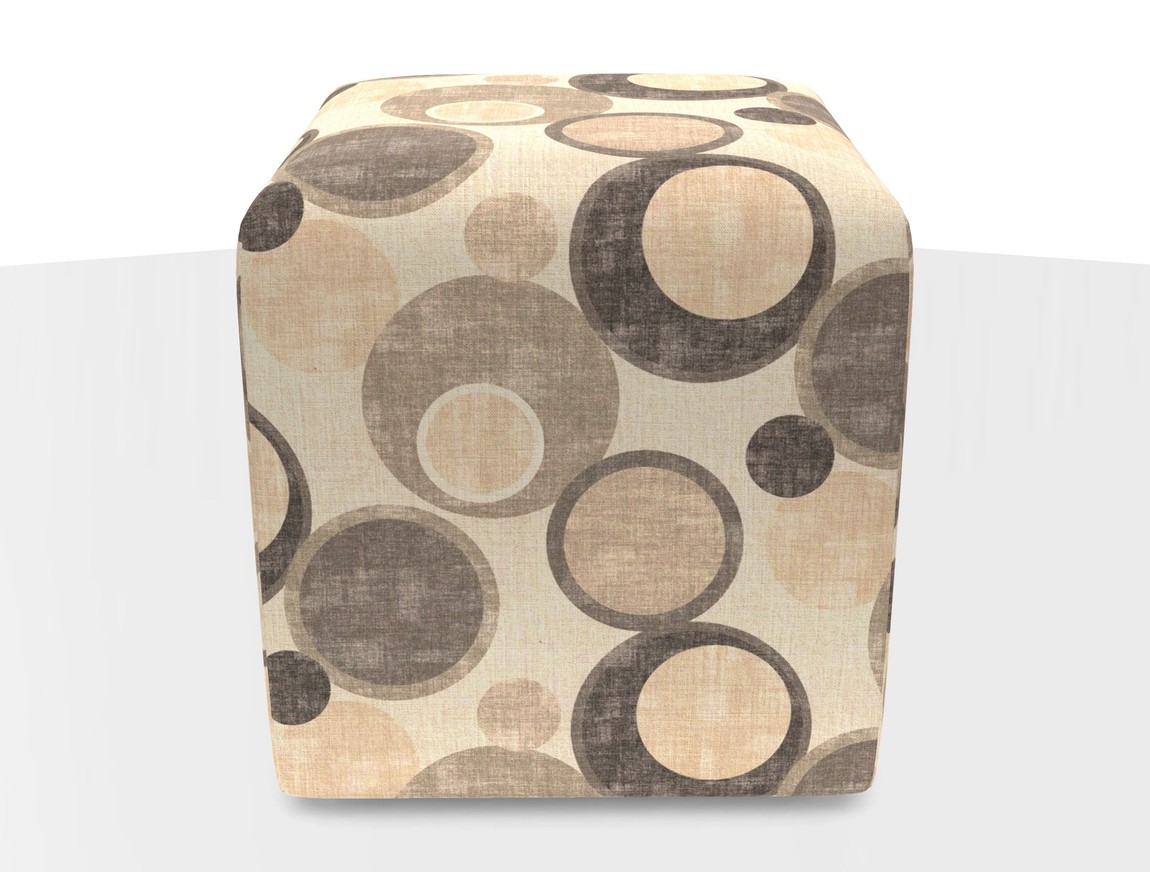 Cube front