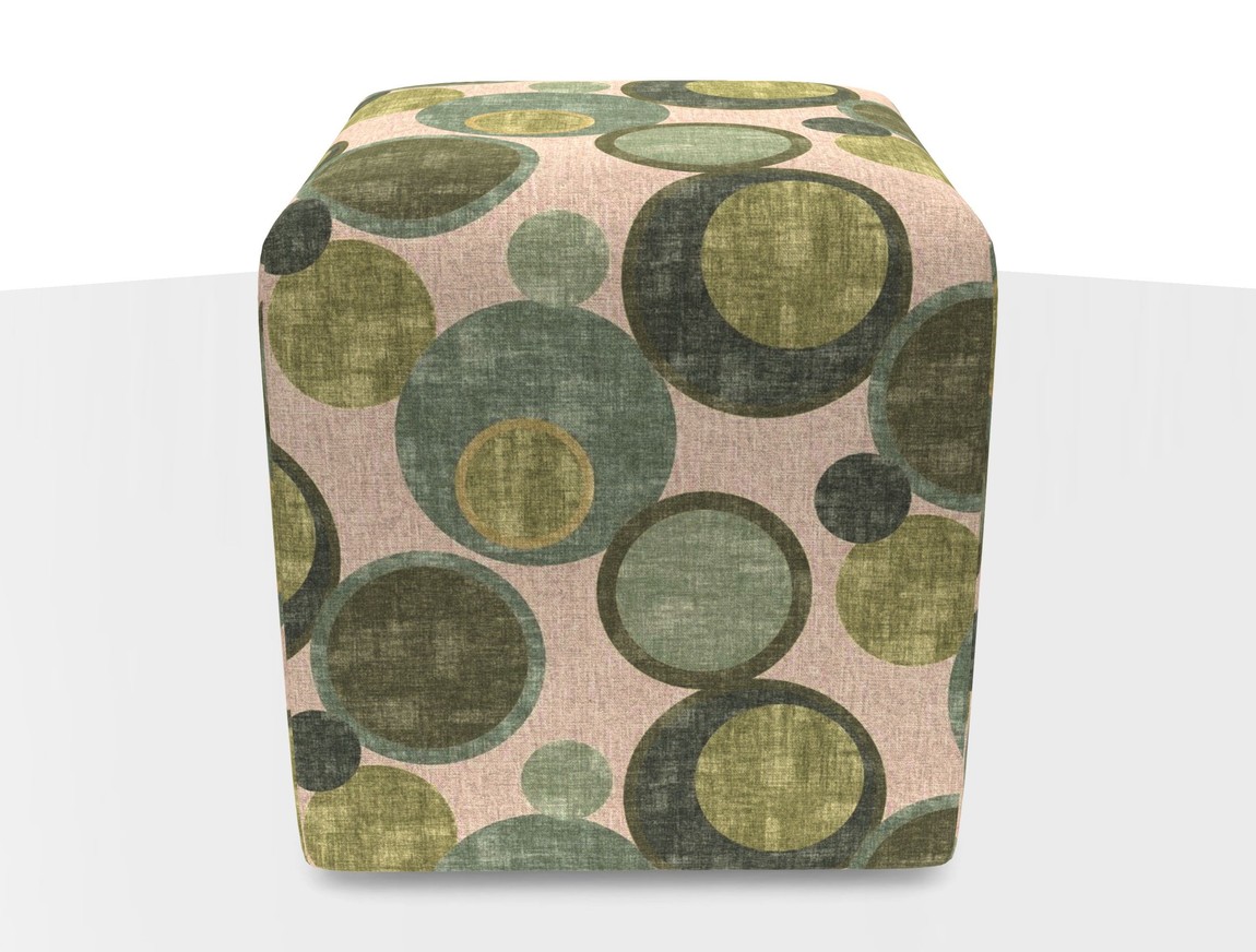 Cube front