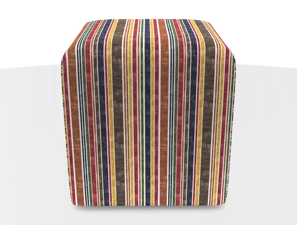 Cube front