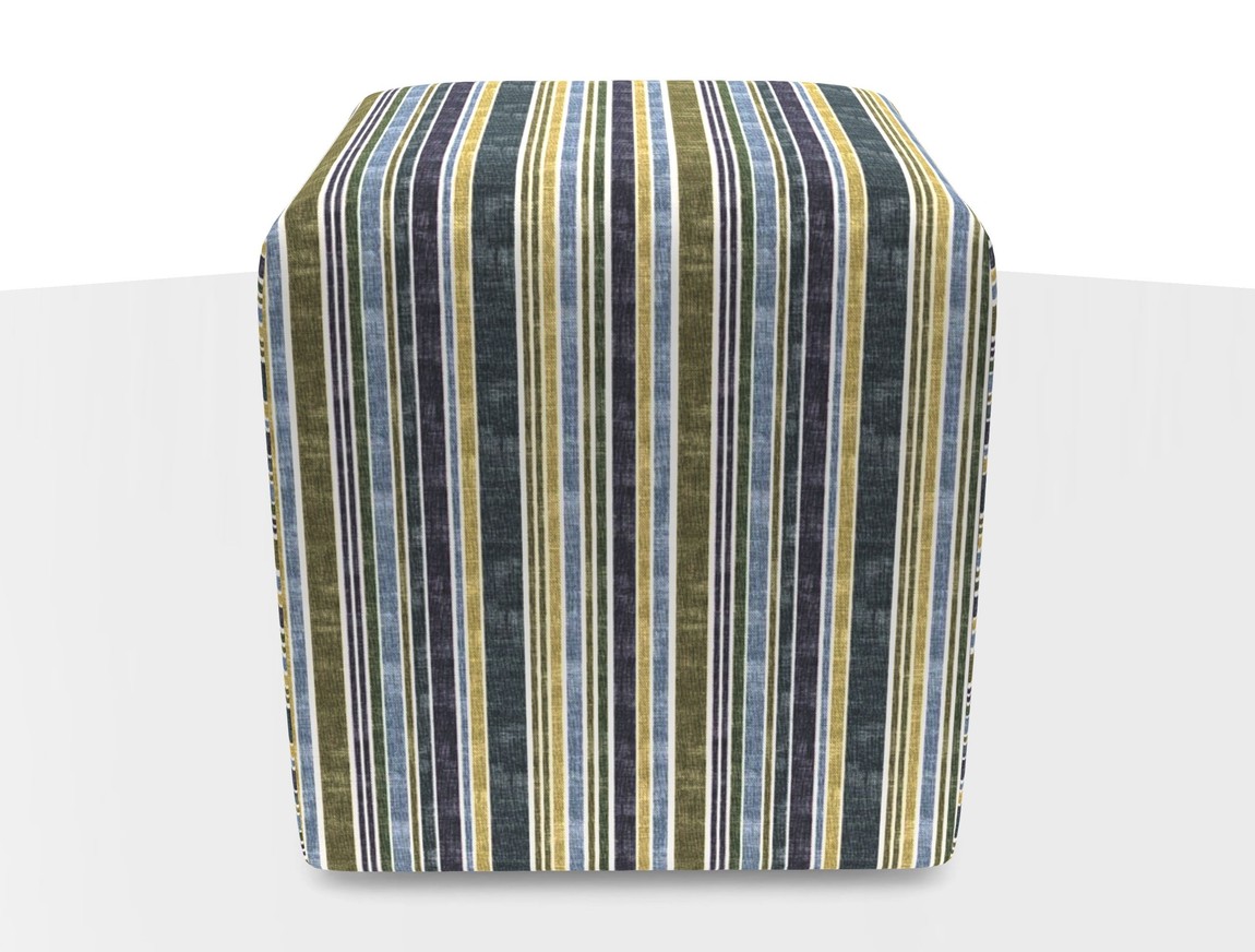 Cube front