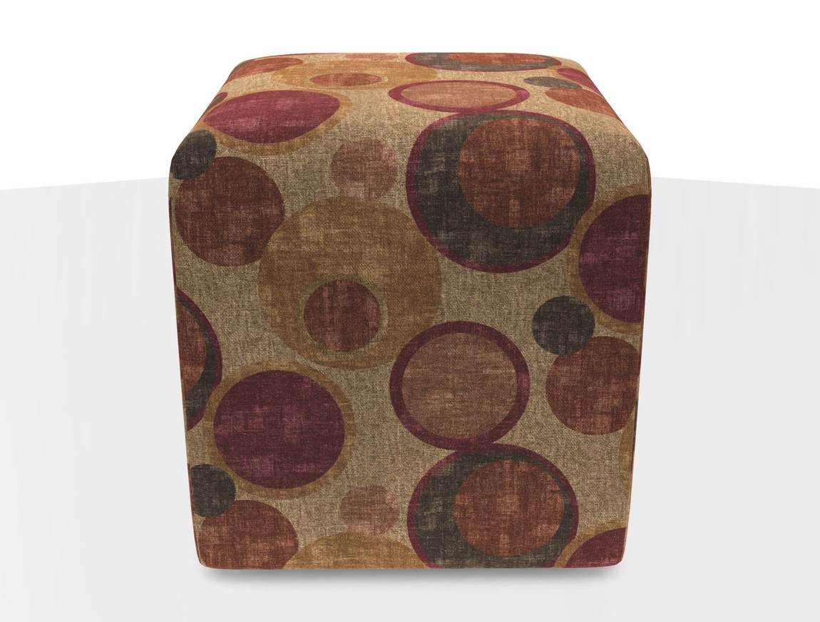 Cube front