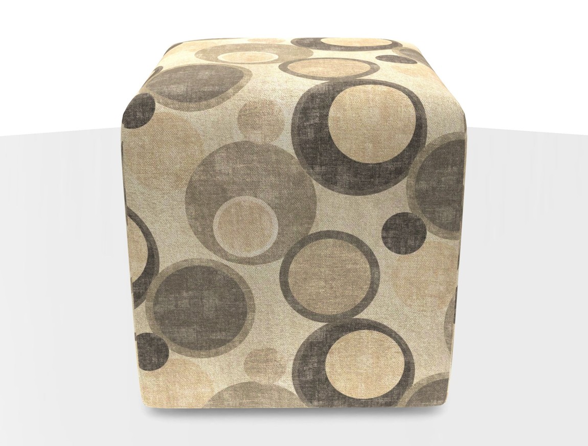 Cube front