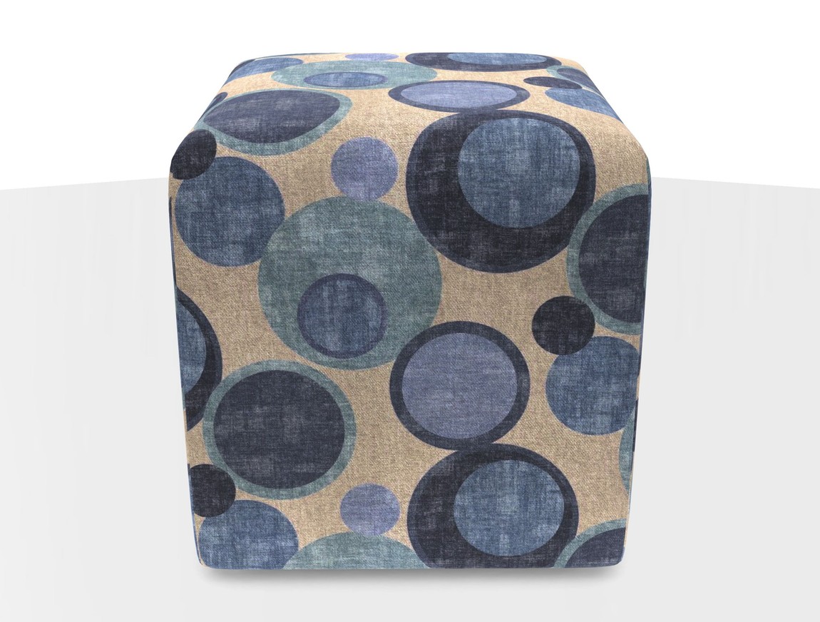 Cube front