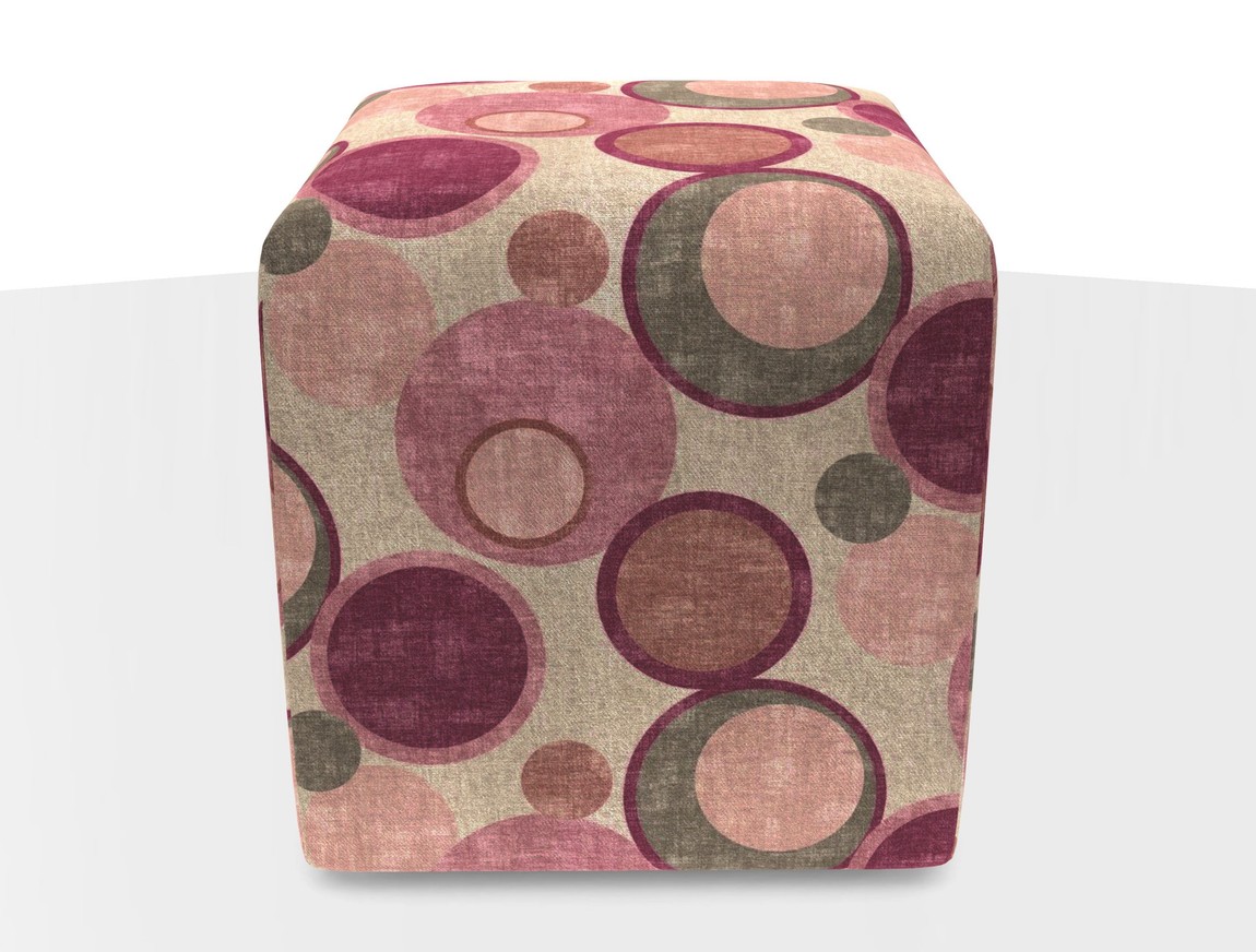 Cube front