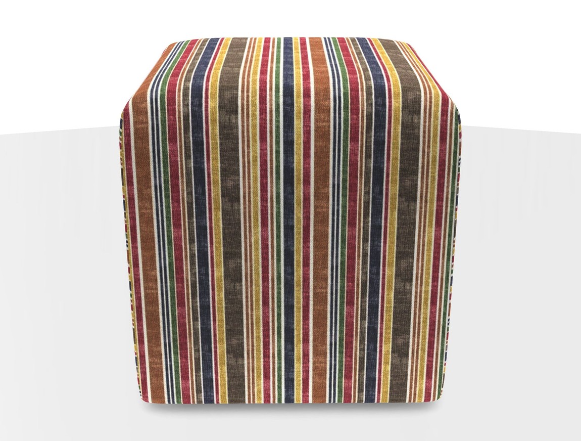 Cube front