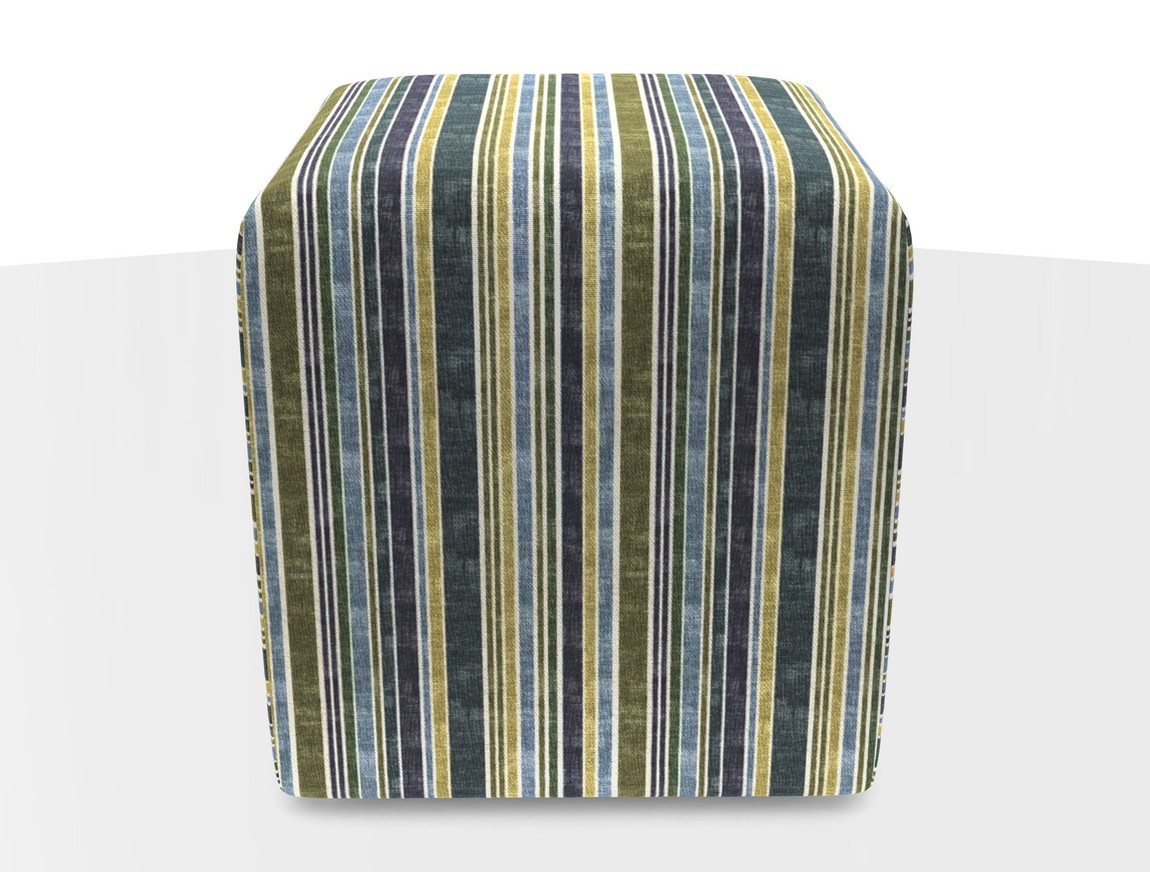 Cube front