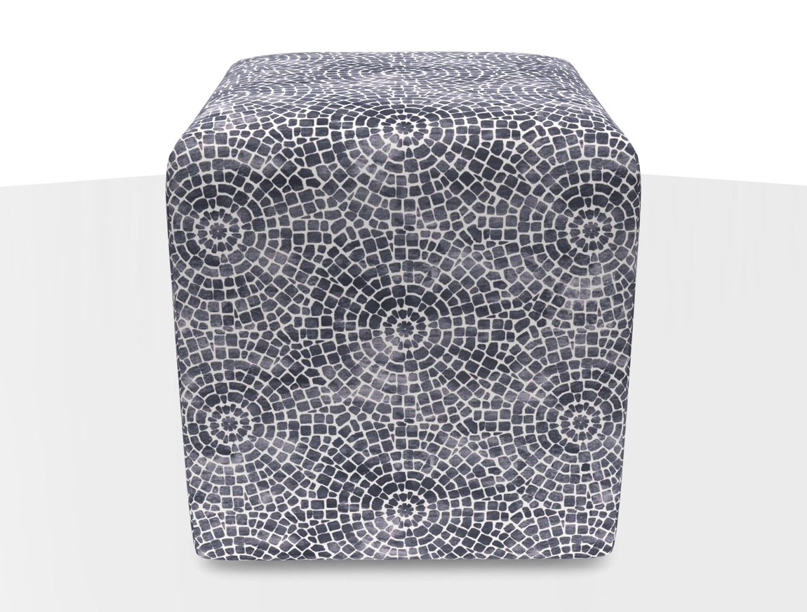 Cube front