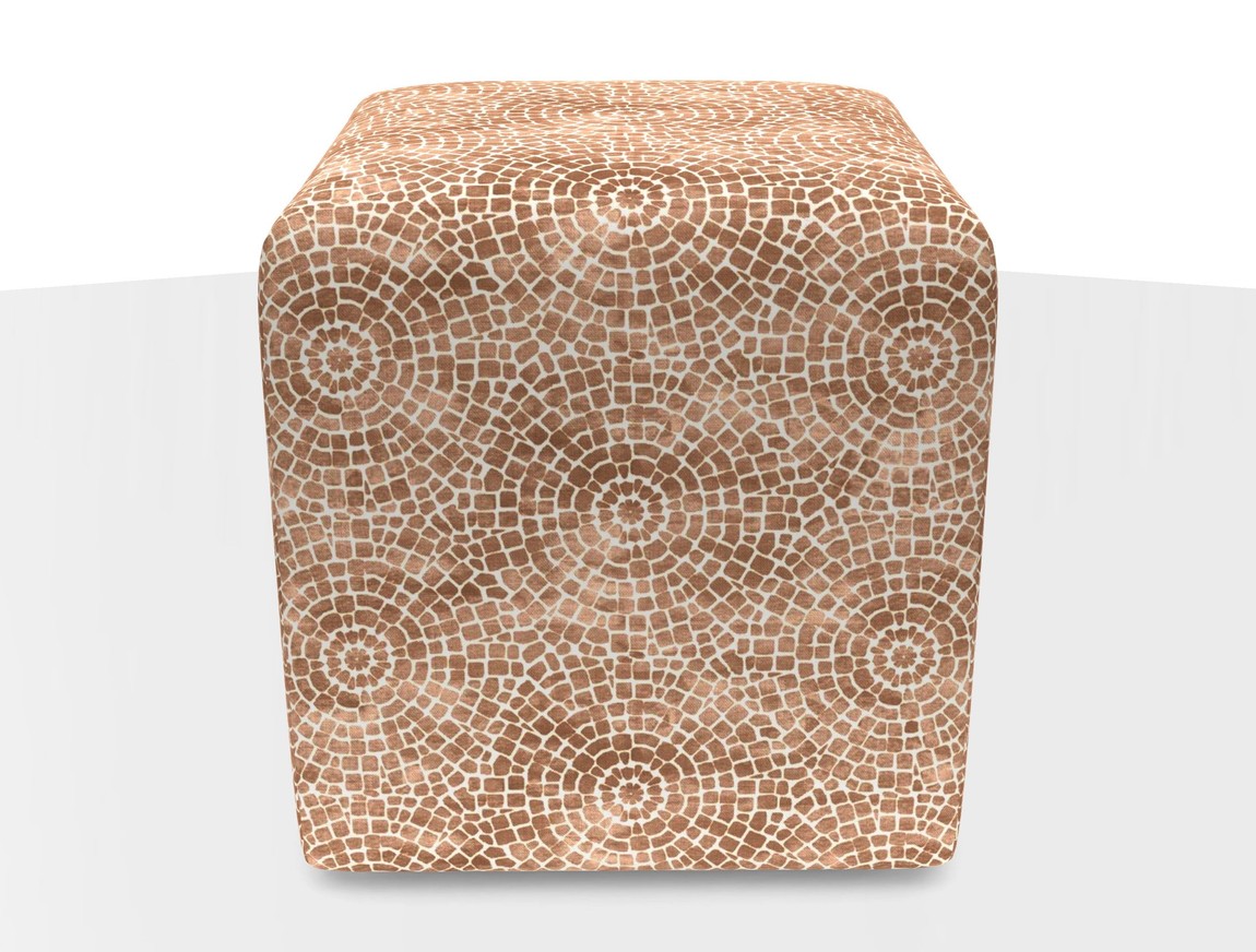 Cube front