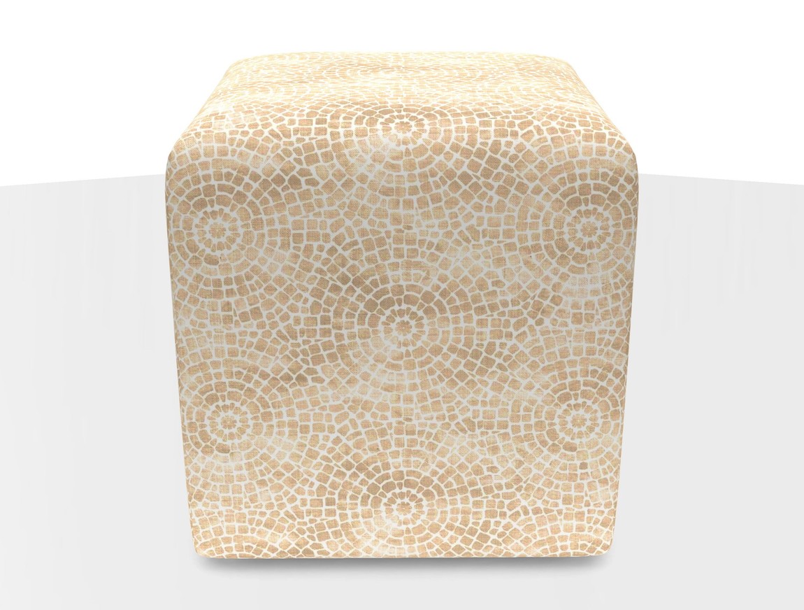 Cube front