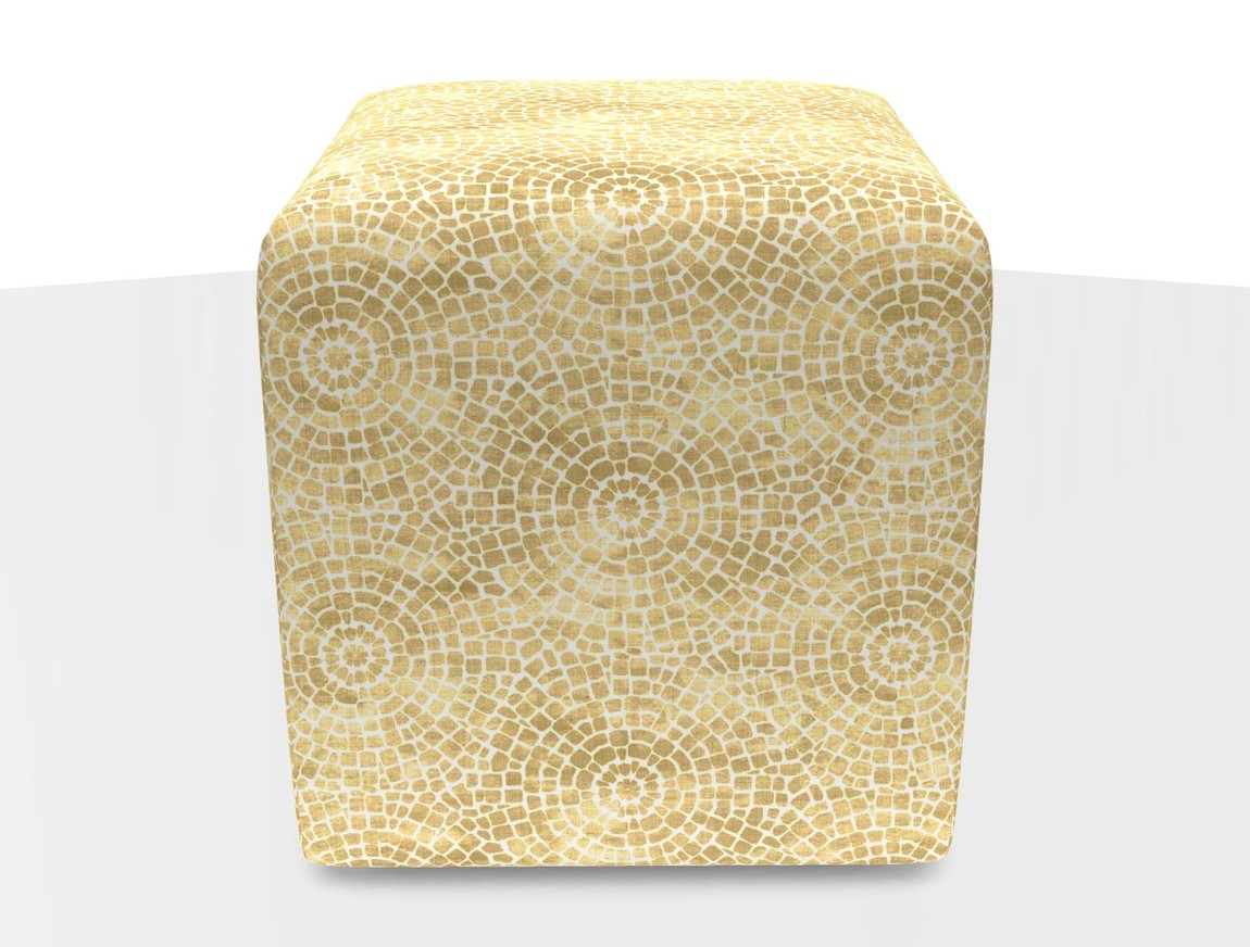 Cube front