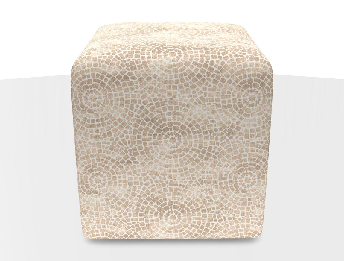 Cube front