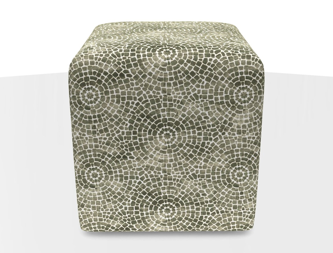 Cube front