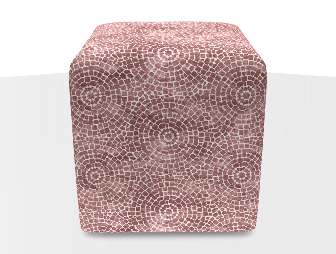 Cube front