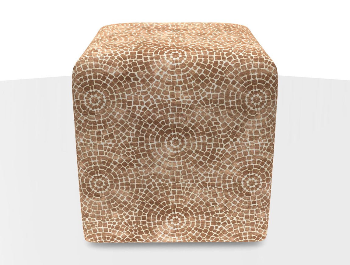 Cube front