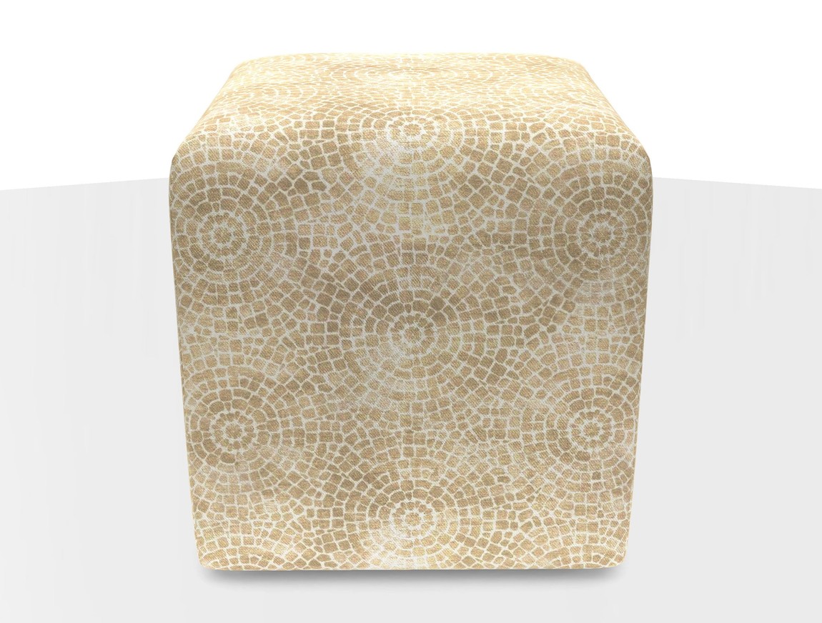 Cube front