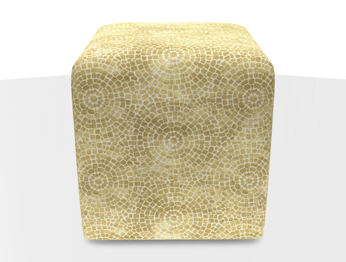 Cube front